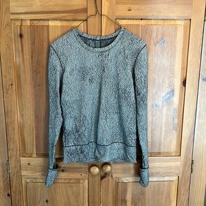 Lululemon Race your pace shirt